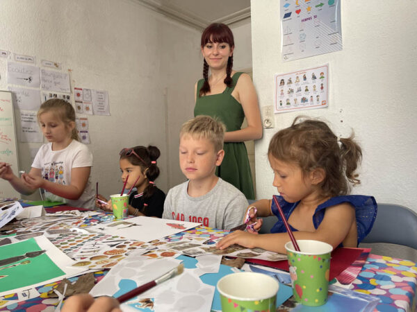 Ukrainien Art Carcassonne Refugie Ukraine Centre Resources 1